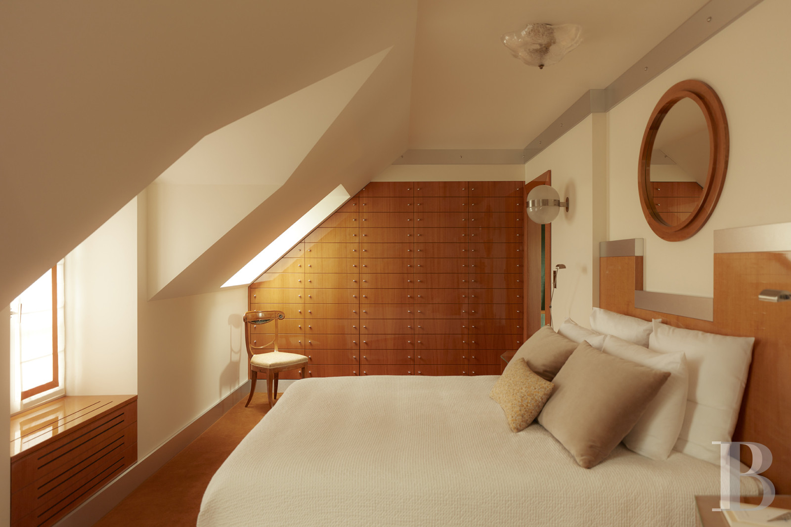 Dans les Côtes-d’Armor, à Saint-Jacut, une maison de village décorée comme un bateau de croisière des années 1940 - photo  n°9